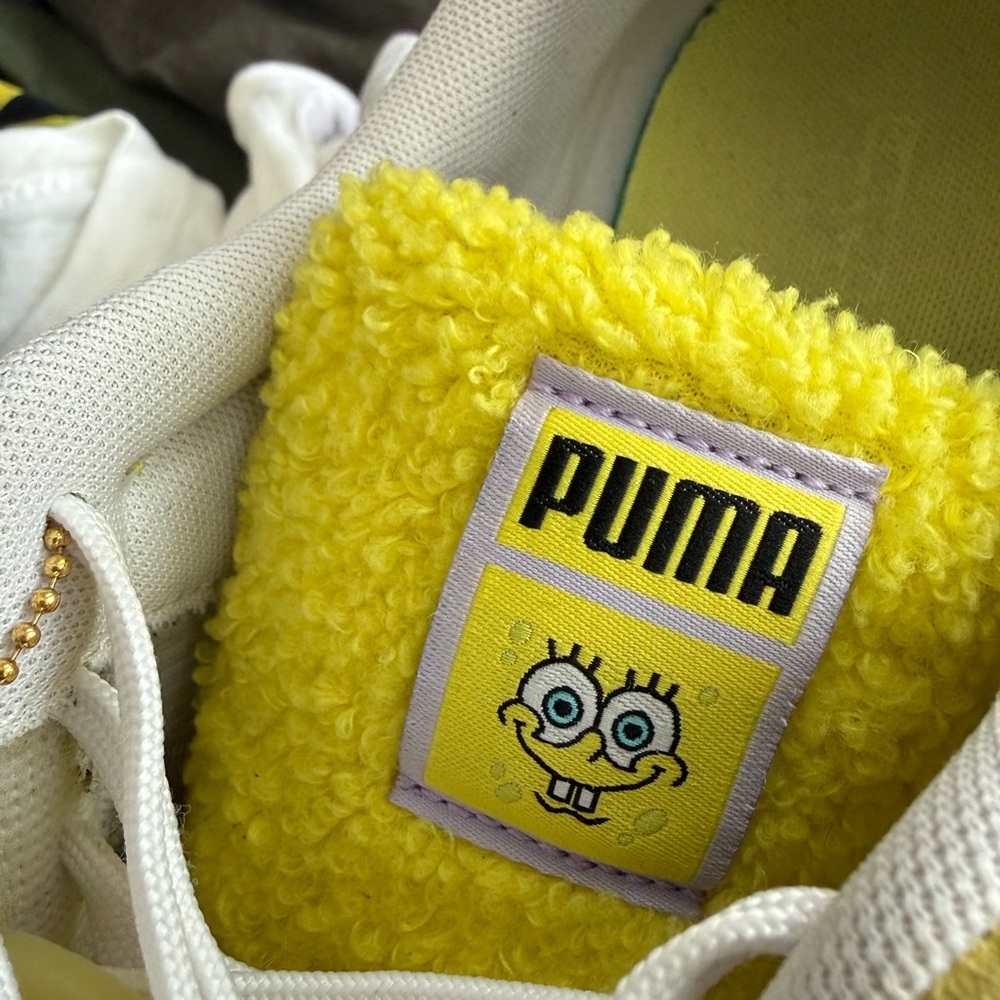 SpongeBob Retro Puma Runner bundle 🔥🔥 - Picture 9 of 12